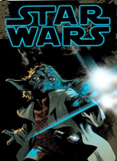 Star Wars by Jason Aaron Omnibus HC Immonen cover | Delfi knjižare